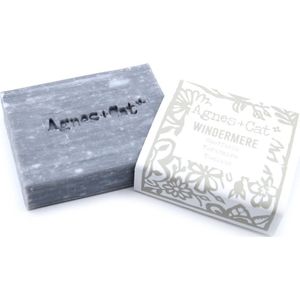 Agnes & Cat Handgemaakte Zeep - Windermere - 140 gram