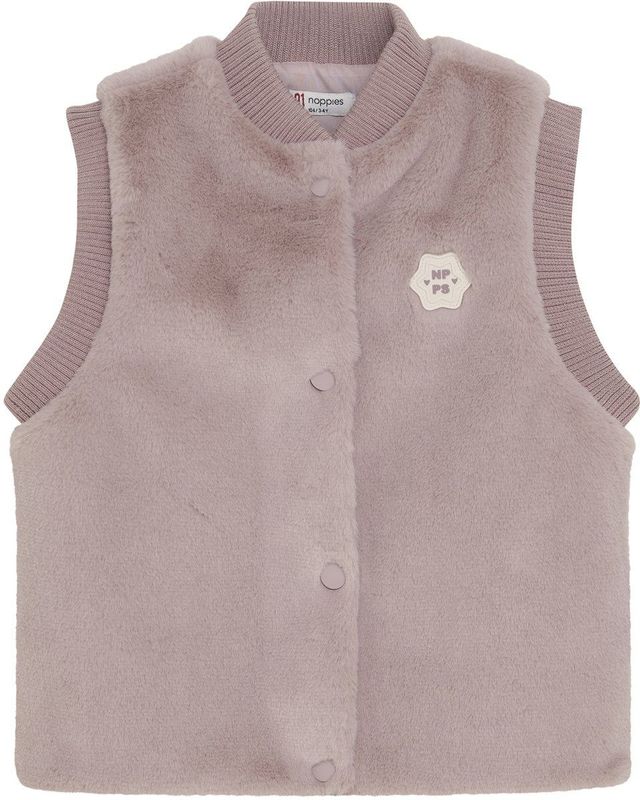 Noppies - Jas Ponca - Elderberry - Winterjas