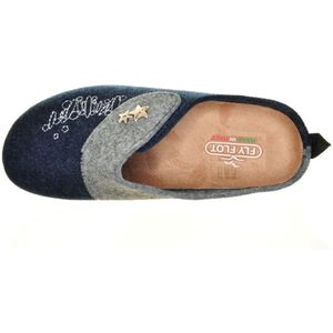 Fly Flot Steunzolen Blauw maat 36