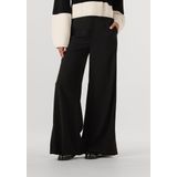 INWEAR Brieziw Slit Pant Broeken Dames - Zwart - Maat 36