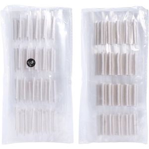 Wimperpermanent Staven - Lash Lift Pads voor Natuurlijke Gekrulde Wimpers - 200 Stuks