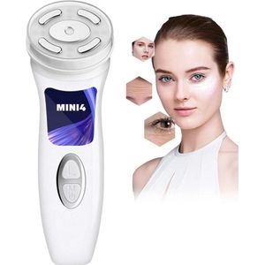 DAKANNA® Gezichtsverzorging - Gezichtsmassage Apparaat - Anti Rimpel - Wit