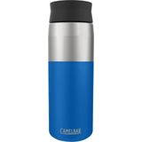 CamelBak Hot Cap vacuum stainless - Isolatie Koffiebeker / Theebeker - 600 ml - Blauw (Cobalt) - Roestvrij Staal