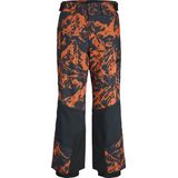JACK & JONES Outdoorbroek 'JJAW25'  oranje / zwart