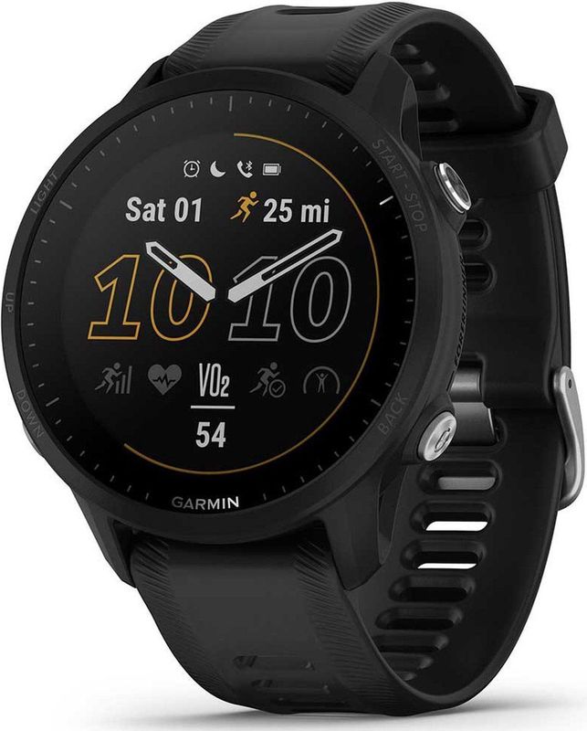 Garmin Forerunner 955 - Hardloophorloge - 46 mm - Zwart