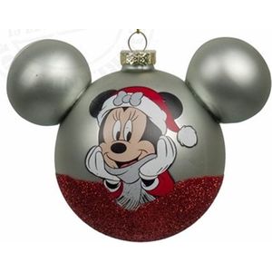 Minnie glass ear ball