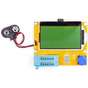 OTRONIC® LCR-T4 Transistor Tester / ESR Meter