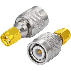 4G Antenne Adapter SMA TNC Plug Converter voor 2G 3G 4G LTE Antenne Router en WiFi