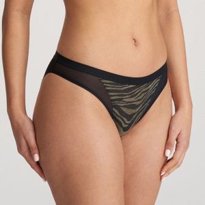 Marie Jo Seoul Rio Slip 0522370 Wild Black - maat 40