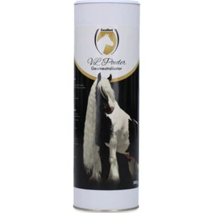 Excellent VL poeder paard - 500 gram - Parfum voor paarden - Langdurig effect - Natuurlijke ingrediënten