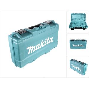 Makita kunststof transportkoffer voor reciprozaag modellen DJR 186 DJR 187 ( 821620-5 )