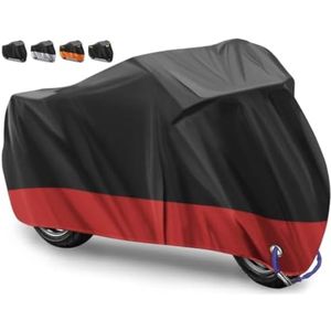 Waterdichte Motorhoes 210D Oxford Stof Motorfietshoezen