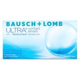 +0.25 - Bausch + Lomb ULTRA® - 6 pack - Maandlenzen - BC 8.50 - Contactlenzen