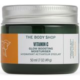 The Body Shop - Vitamin C Moisture Day Cream - Verhelderende Dagcrème - 50 ml