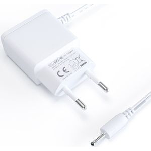 GO SOLID! ® Oplader geschikt voor HelloBaby- Babyfoon - HB Series - Adapter
