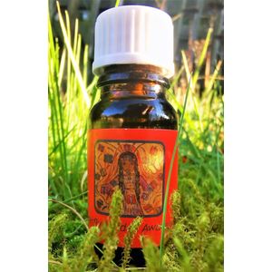 Butterfly Maiden Awareness Oil - Energetische Aromatherapie - Chakra Olie - In the Light of the Goddess by Lieve Volcke - 10 ml