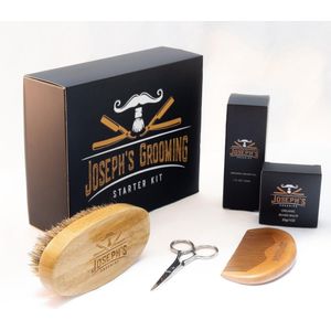 Loayz  - Joseph's Grooming Baardverzorging Set