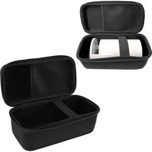 Draagbare Harde Hoes Capsule 3 1080p HY300 HY300 Pro HY320 Miniprojector Accessoires Waterdicht Stofdicht Schokbestendig - Zwart .