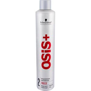 Schwarzkopf Osis Freeze Strong Hairspray 500 Ml