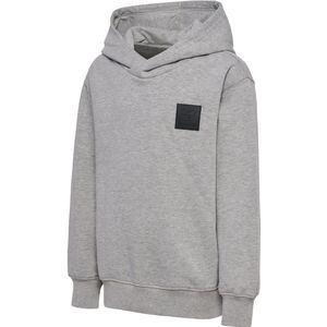 Hummel - Clean Hoodie - Kinderen - Biologisch Katoen - Zwart