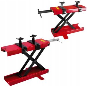 Professionele Motorlift Werkplaats 500 KG - Stabiele Hefbrug