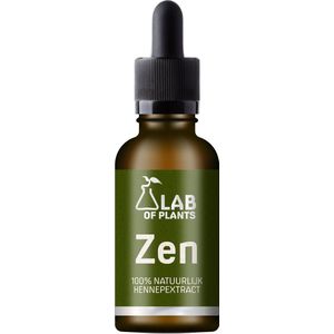 Hennepolie - Zen - 100% Natuurlijk - Vegan - 30ml