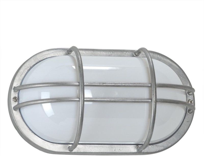 Wandlamp - Zwart - Metaal