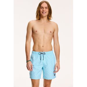 Shiwi SWIMSHORTS SHIWI SEA SWIMSHORT - river blue - L