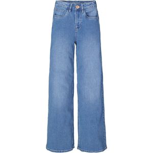 GARCIA Annemay Meisjes Wide Fit Jeans Blauw - Maat 158