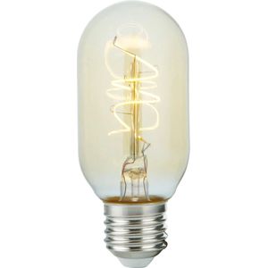 SPL E27 LED Buislamp | 4.2W Goud 2200K 220V/240V 922 | 360° Dimbaar