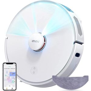 Imou Robot Stofzuiger RV-L11-21 - Wit