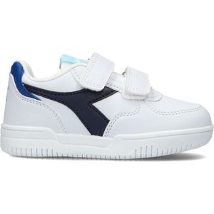 Diadora - Raptor Low TD - Sportschoenen - Wit - Leer