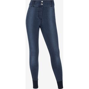 LeMieux Annabelle Bregging Denim Young Rider - maat 134/140 - indigo