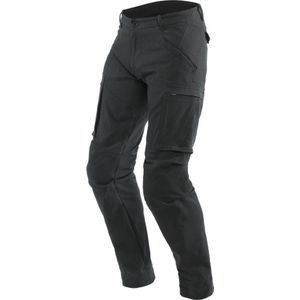 Dainese Combat Tex Black Motorcycle Pants 39 - Maat - Broek