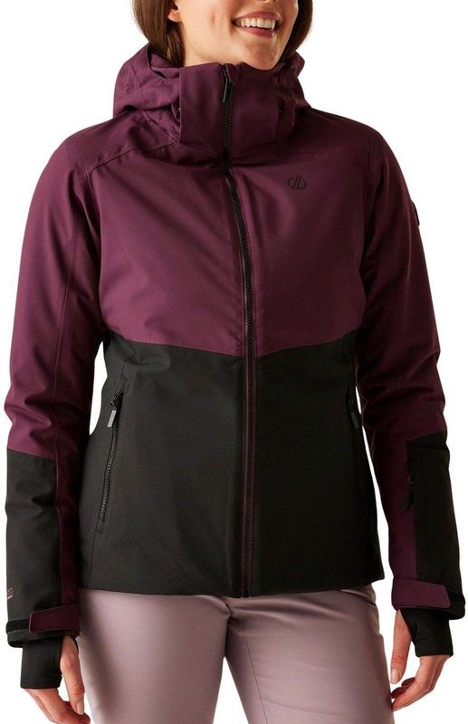 Dare 2b - Flurry II - Skijas - Paars - Dames