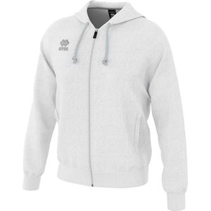 Errea Draad 3.0 Wit Sweatshirt - Sportwear - Volwassen