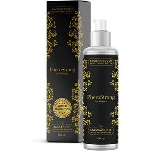 Voor Vrouwen Massage Olie Met Feromonen 100ml