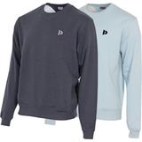 Donnay - Dean - Fleece Sweater - Navy