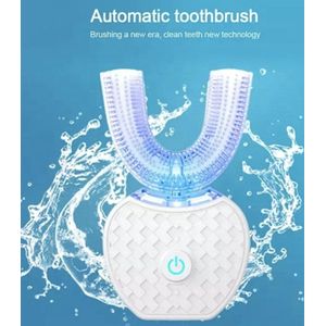 Automatische Tandenborstel - Zwart