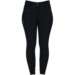 Mondoni Limpopo KG Rijbroek - Maat: 38 - Blauw - Katoen