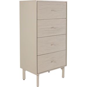 Zuiver Morning Ladekast/ Opbergkast Hout Beige