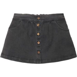 Tocoto vintage black denim skirt 3 jaar