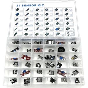 37-delige Sensor Module Set – Compleet Sensorpakket voor geschikt voor Arduino & Raspberry Pi