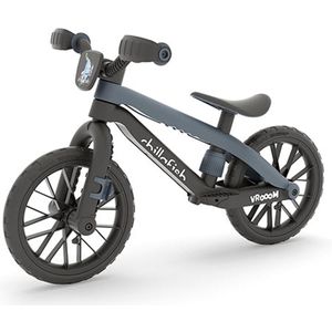 BMXie Vrooom - Chillafish loopfiets met echt VROOOm VROOOM geluid