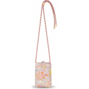 Oilily - Malou Mobile Holder - Bruin - One size