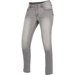 Bering Marlow Lady Grey Motorcycle Pants T0 - Maat - Broek