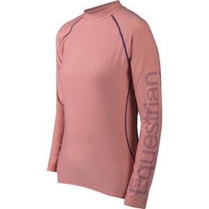 Horka - Performance Shirt Legend - Rosewood - Maat XS