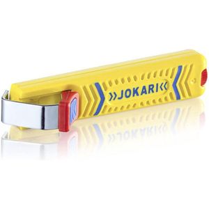 Kabelstripper voor ronde kabels tot 28 mm - Snijblad met instelbare diepte