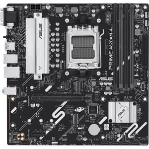 ASUS - PRIME A620AM-A-CSM - Moederbord - AM5 - mATX - AMD A620