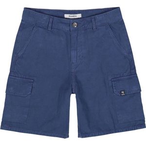 GARCIA Jongens Shorts Blauw - Maat 134